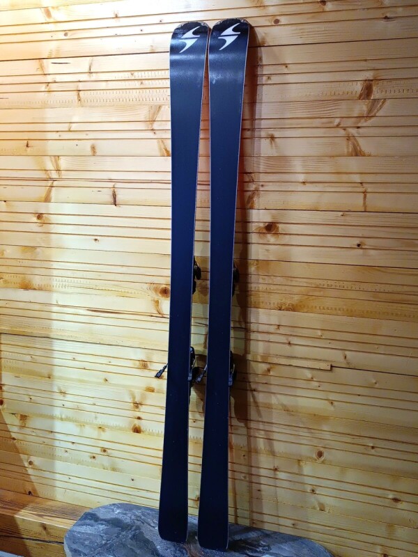 LYŽE BLIZZARD RC RACING TITANIUM 166CM 